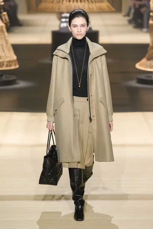 Christian Dior осень-зима 2024/25 Christian Dior осень-зима 2024/25
