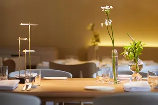 Гастрономический вестник недели: Новый ресторан Новикова, рецепт от антикварного бара и детокс-меню, на которые стоит обратить внимание