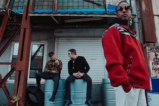 «Мы всё те же кубинские парни, которые ищут правду», – звезды 90-х Orishas качают залы и верят в справедливость, как двадцать лет назад