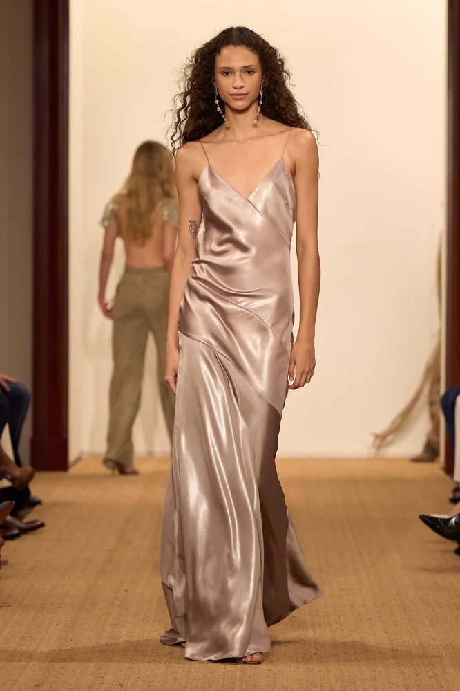 Ralph Lauren осень-зима 2024/25 Ralph Lauren осень-зима 2024/25