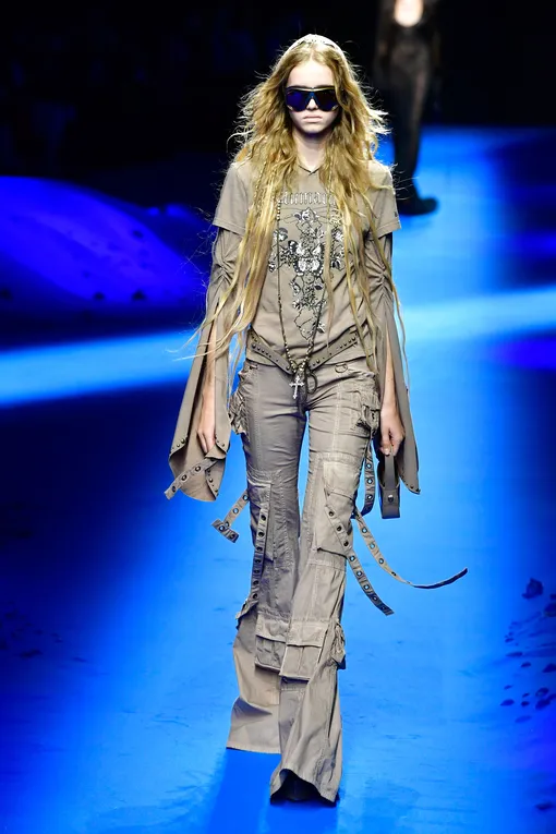 Blumarine весна-лето 2023 Blumarine весна-лето 2023