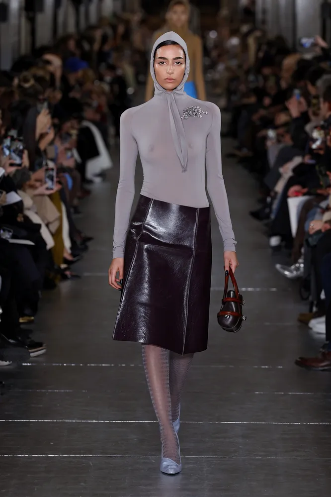 Tory Burch осень-зима 2024/25 Tory Burch осень-зима 2024/25