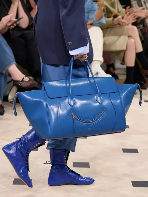 Celine весна-лето 2026