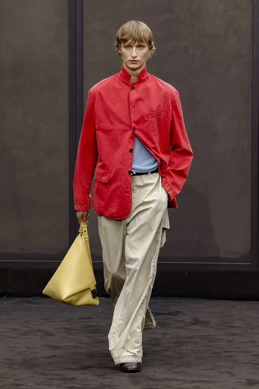 Ferragamo весна-лето 2026