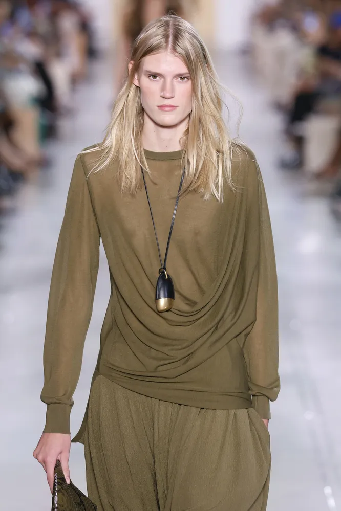 Michael Kors весна-лето 2026