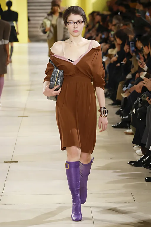 Miu Miu осень-зима 2025/26 Miu Miu осень-зима 2025/26