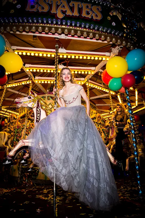 Наталья Водянова Наталья Водянова