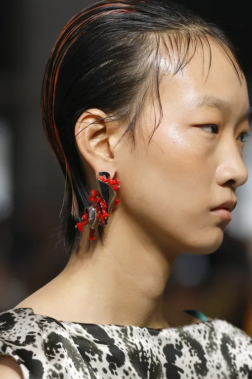 Dries Van Noten весна-лето 2025 Dries Van Noten весна-лето 2025