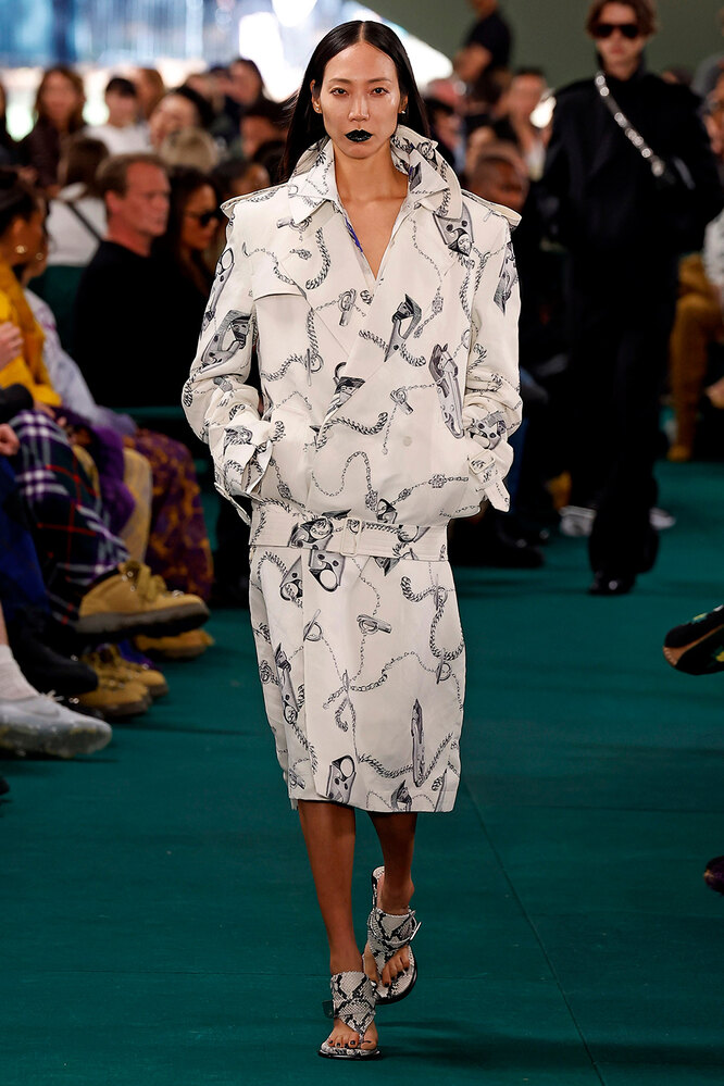 Тенденции в выборе аксессуаров от Burberry