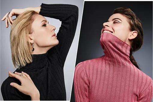 Лукбук капсульной коллекции MIR Stores с балеринами Лукбук капсульной коллекции MIR Stores с балеринами