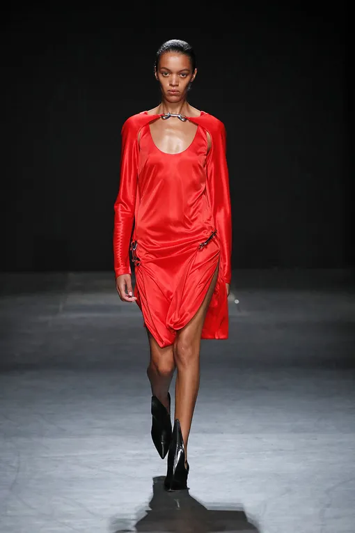 Christopher Kane весна-лето 2023