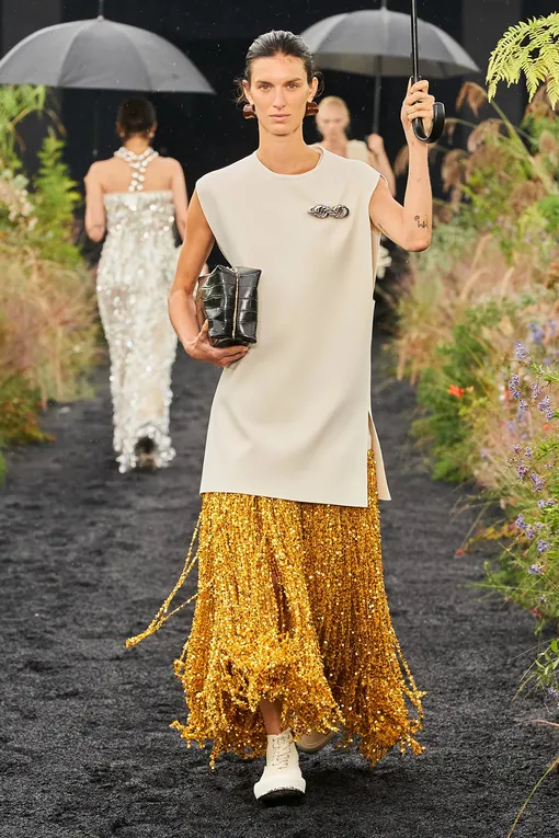 Jil Sander весна-лето 2023 Jil Sander весна-лето 2023