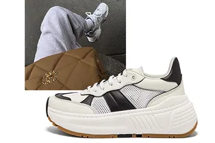 20 пар кроссовок для тех, кто хочет быть в тренде весной