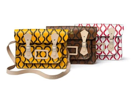 Vivienne Westwood & Cambridge Satchel Vivienne Westwood & Cambridge Satchel