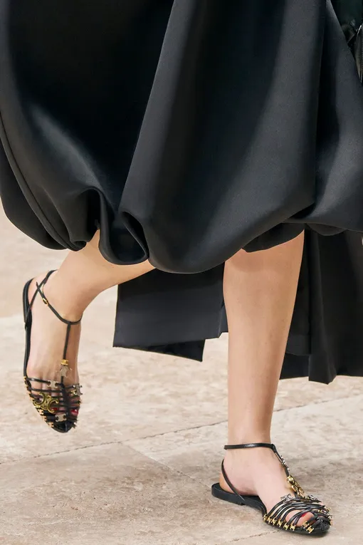 Celine весна-лето 2026