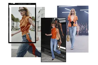 Как носить самый яркий цвет этого сезона