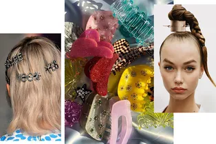 Где купить классные заколки и украшения для волос