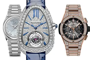 Время — главная ценность. Самые желанные часовые новинки года