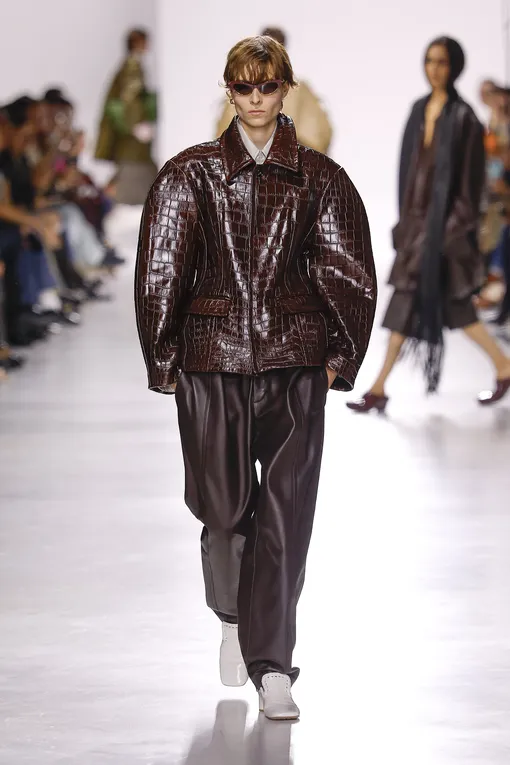 Bottega Veneta весна-лето 2026 Bottega Veneta весна-лето 2026