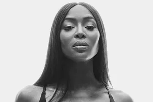 Детское мыло и ежедневный скраб: 5 секретов красоты Наоми Кэмпбелл