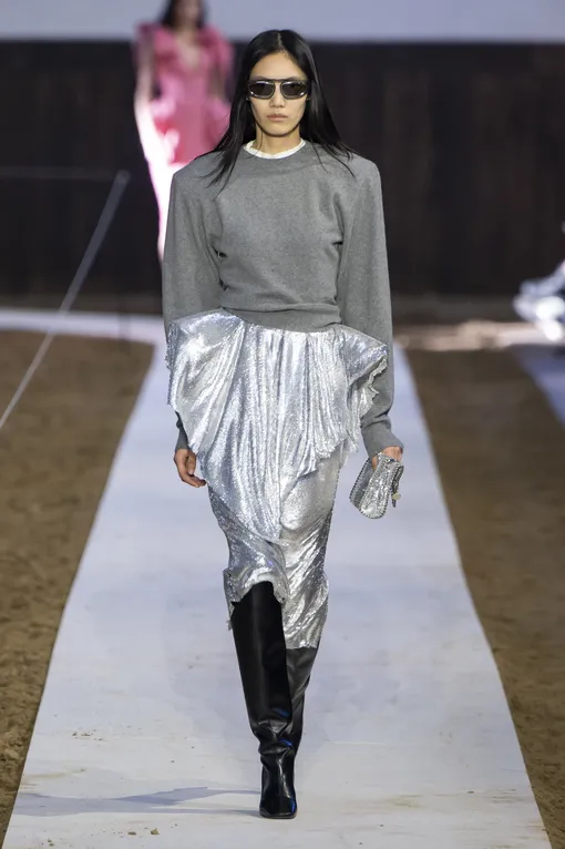 Stella McCartney осень-зима 2026/27 Stella McCartney осень-зима 2026/27