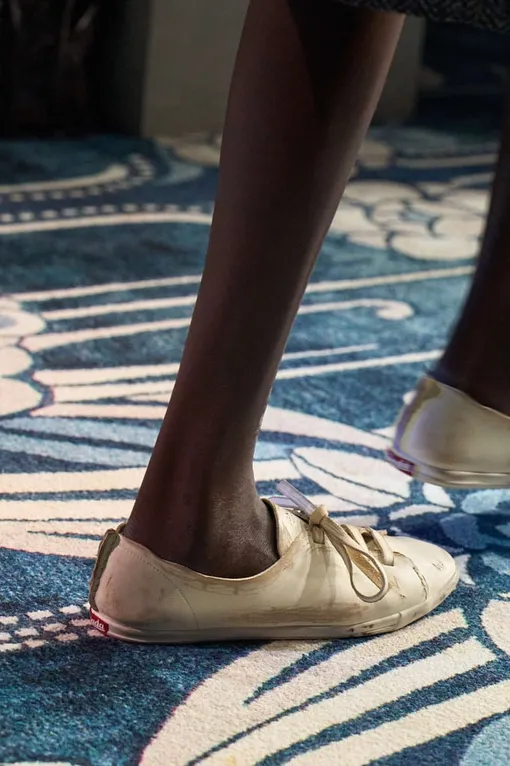 Prada осень-зима 2025/2026