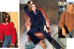 8 вещей, без которых не обходятся француженки осенью