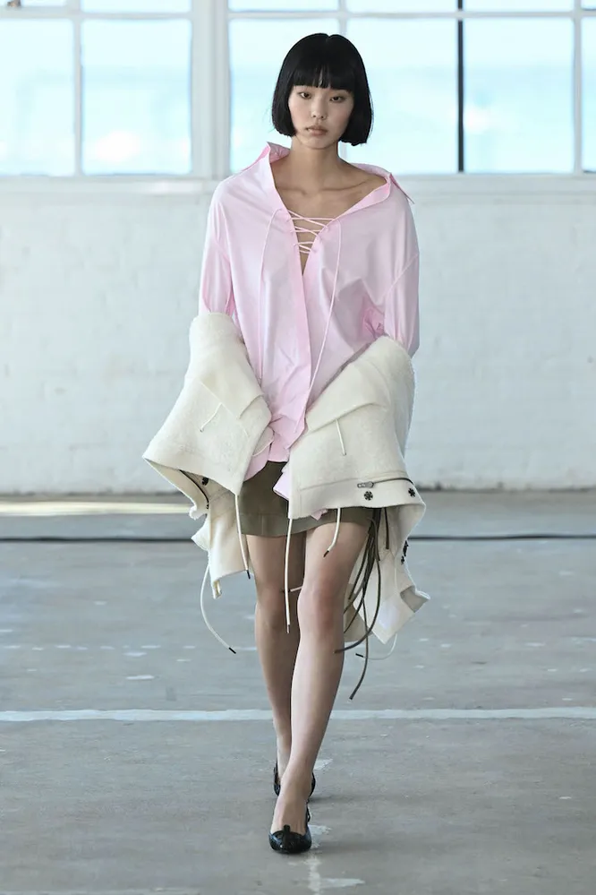 Altuzarra весна-лето 2023 Altuzarra весна-лето 2023