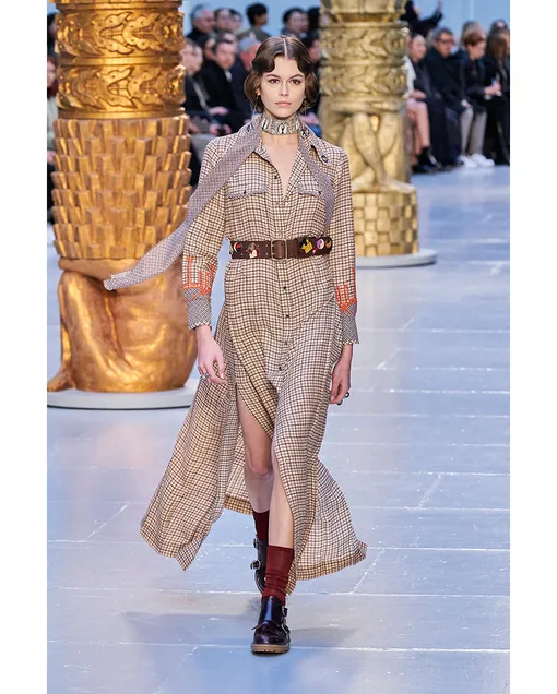Chloé осень-зима 2019/2020 Chloé осень-зима 2019/2020