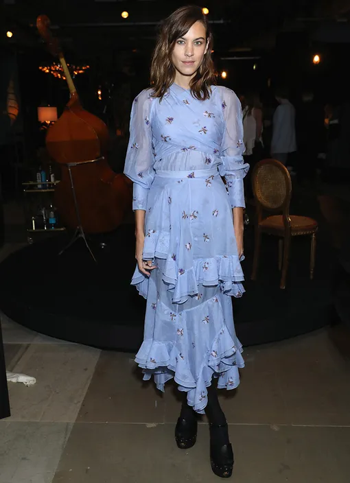 Алекса Чанг