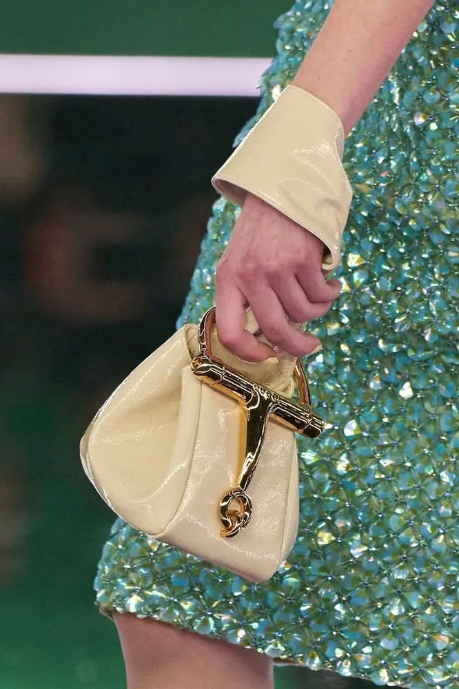 Gucci осень-зима 2025/2026 Gucci осень-зима 2025/2026