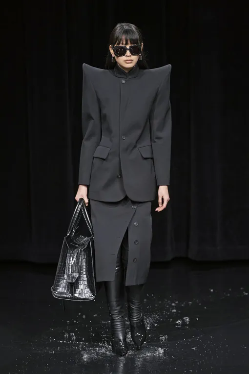 Balenciaga осень-зима 2020/21 Balenciaga осень-зима 2020/21