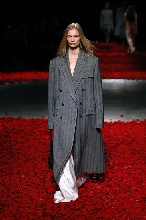 Ferragamo осень-зима 2025/26