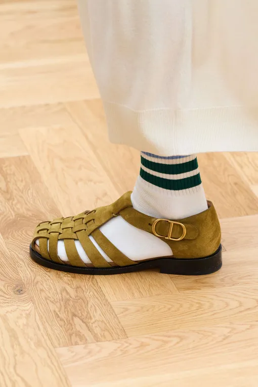 Dior весна-лето 2026