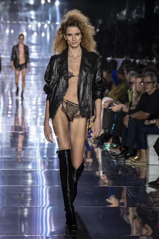 Tom Ford весна-лето 2023 Tom Ford весна-лето 2023