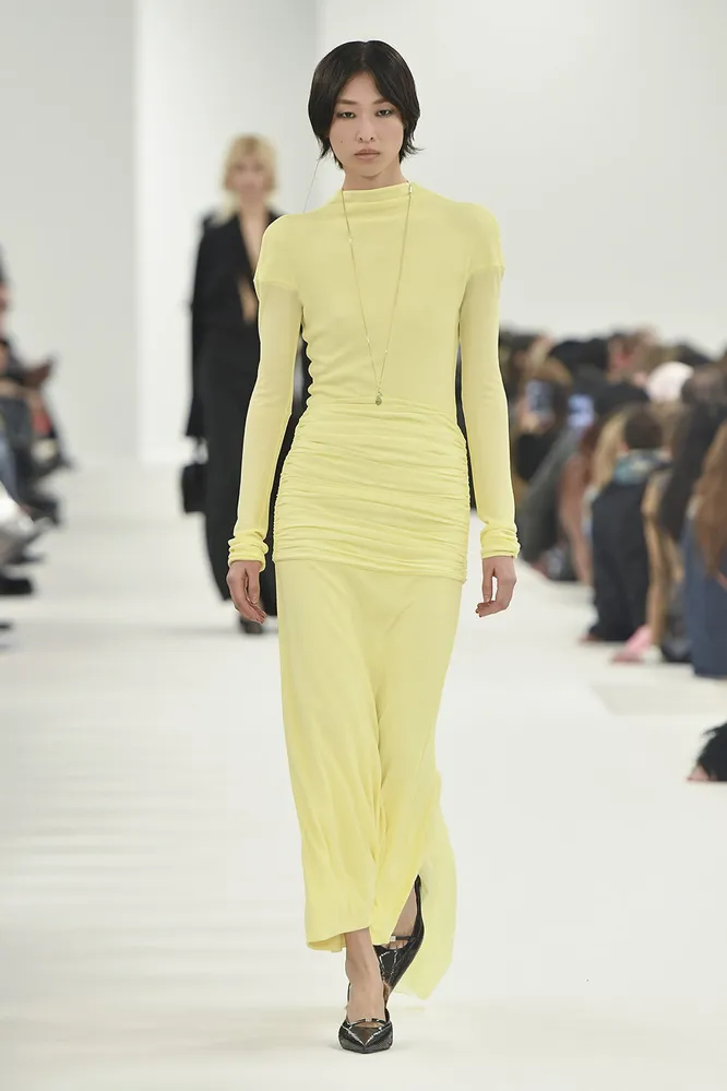 Givenchy осень-зима 2023/24