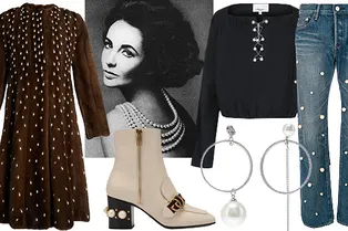 Из пены морской: 35 вещей с отделкой жемчугом