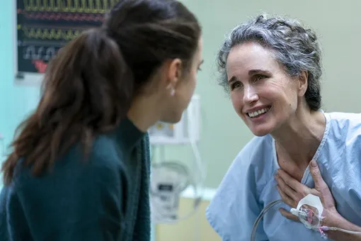 Кадр из сериала «Уборщица. История матери-одиночки» Кадр из сериала «Уборщица. История матери-одиночки»