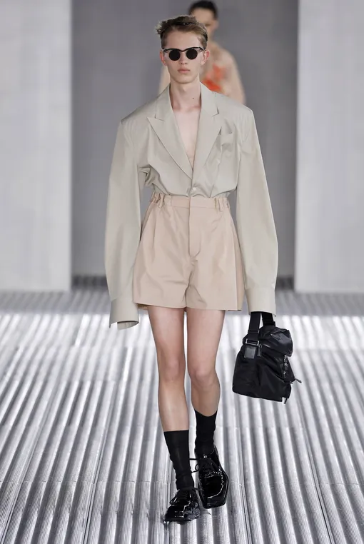 Prada весна-лето 2024 Prada весна-лето 2024