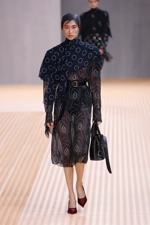 Prada весна-лето 2024 Prada весна-лето 2024