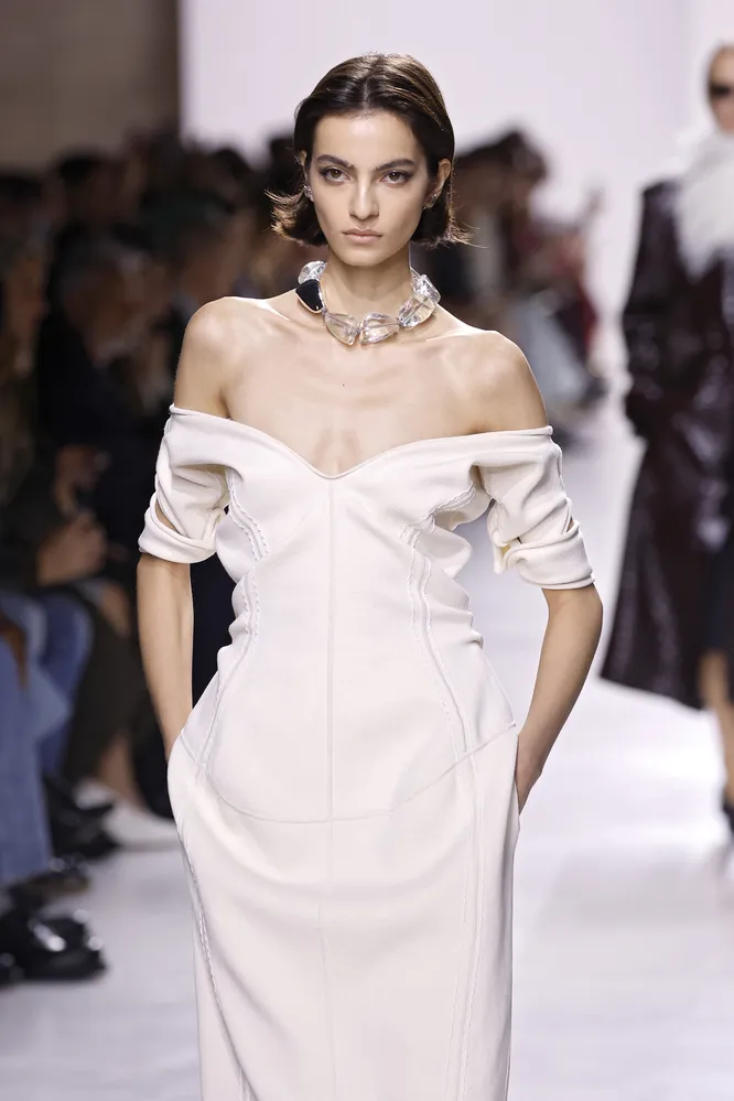 Bottega Veneta весна-лето 2026
