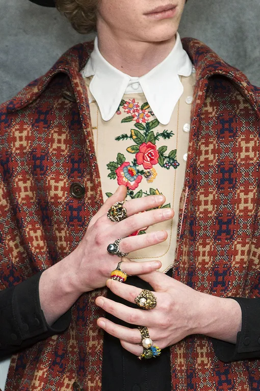 Gucci FW 16/17 Gucci FW 16/17