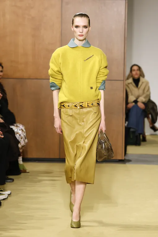Tory Burch осень-зима 2026/27 Tory Burch осень-зима 2026/27