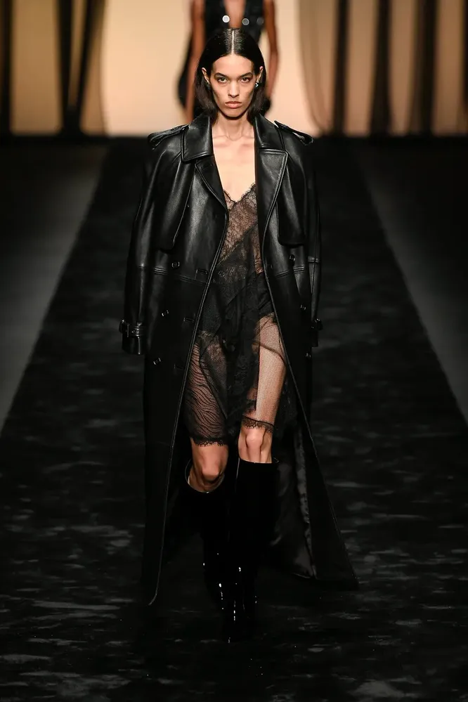 Alberta Ferretti осень-зима 2023/24