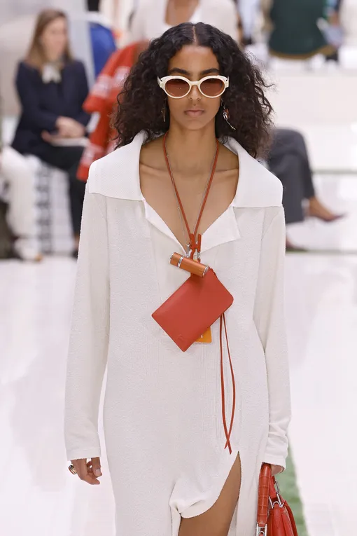 Lacoste весна-лето 2026