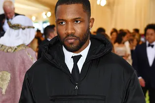 Фрэнк Оушен запускает свой модный бренд