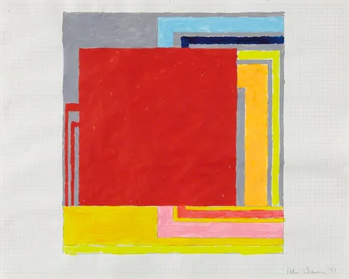 Untitled, 1991 год Untitled, 1991 год