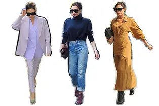 Бренду Victoria Beckham — 10 лет: главные составляющие стиля дизайнера, которые сделали ее успешной