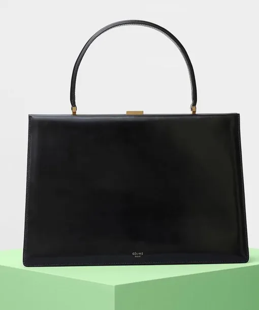Clasp bag Clasp bag