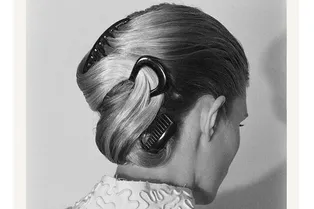 Гребень — самый элегантный аксессуар для волос Гребень — самый элегантный аксессуар для волос